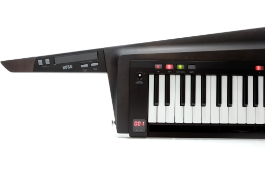 KORG Umhänge Keyboard, digital, RK-100S2-TBK, USB, 37 Tasten, schwarz