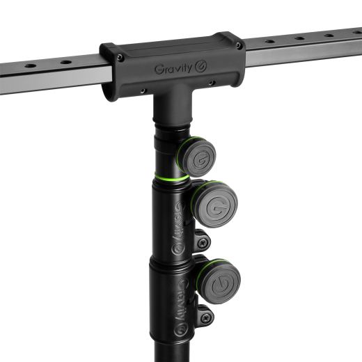 Gravity LS TBTV 17 Lichtstativ mit Querträger klein