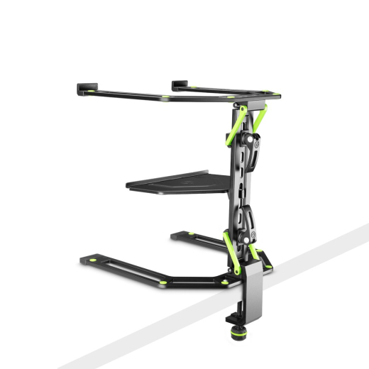 Gravity LTS 01 B Verstellbarer Ständer für Laptops und Controller