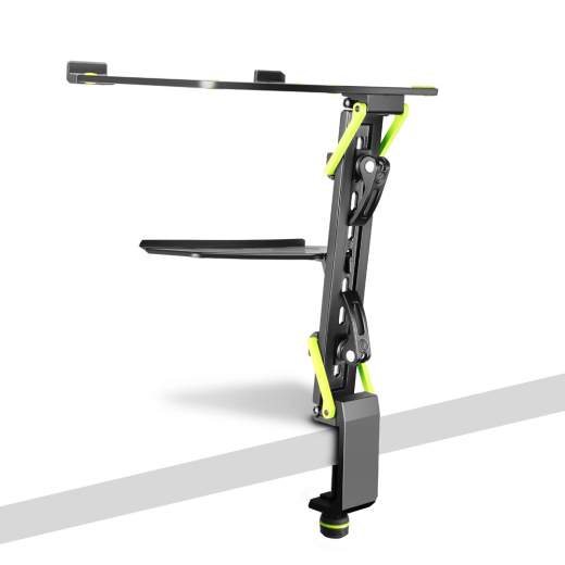 Gravity LTS 01 B Verstellbarer Ständer für Laptops und Controller