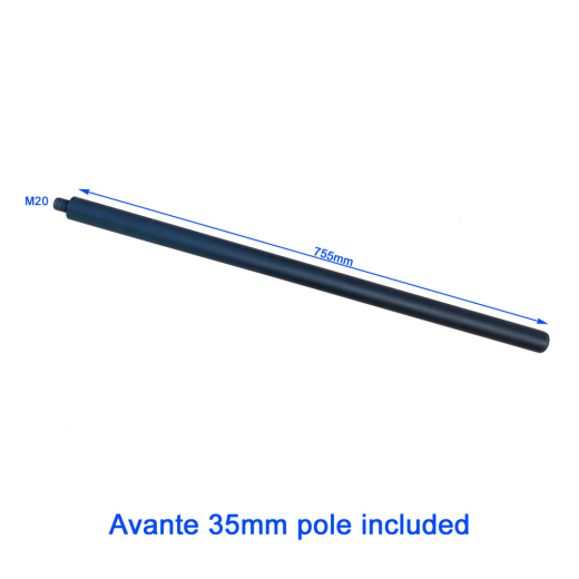 AVANTE A18S Aktiv Subwoofer