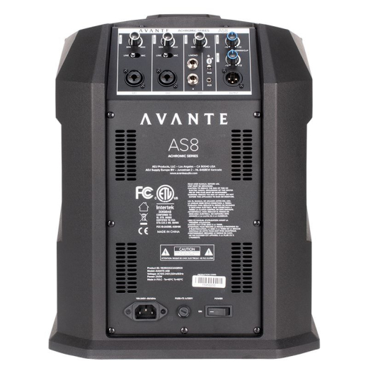 AVANTE AS8 Aktiv Säulensystem