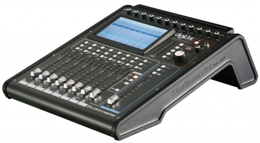 DigiLiVe16 Digital Mischpult 16CH
