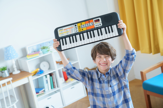 Yamaha Keyboard PSS-F30