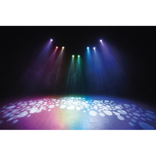 Showtec Shark Combi Spot One