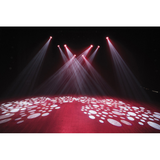 Showtec Shark Combi Spot One