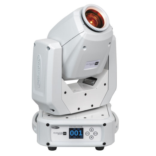 Showtec Phantom 65 Spot weiß