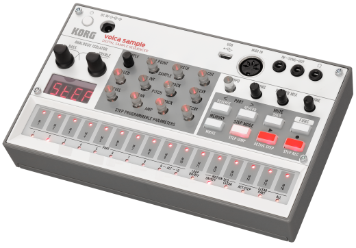 Korg Volca Sample 2