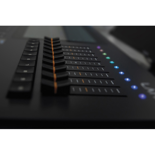 Showtec Lampy 20 1U Konsole