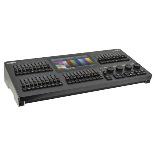 Showtec Lampy 40 1U Konsole