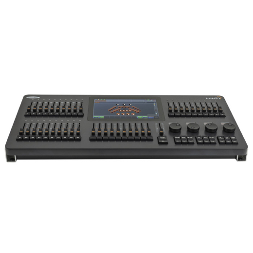 Showtec Lampy 40 1U Konsole