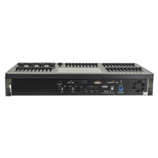 Showtec Lampy 40 1U Konsole