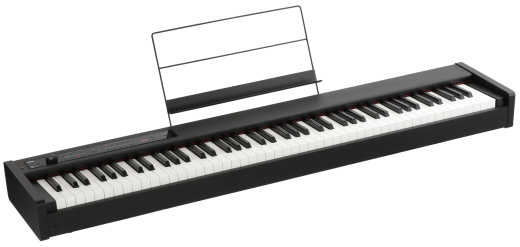 KORG Digitalpiano, D1, Stagepiano, 88 Tasten, schwarz