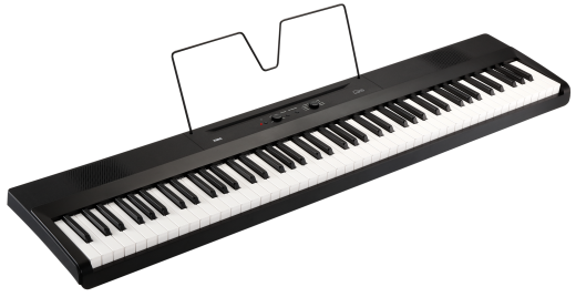 KORG Digitalpiano, Liano, 8 Watt, USB, schwarz