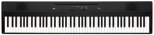 KORG Digitalpiano, Liano, 8 Watt, USB, schwarz