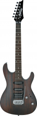 IBANEZ GIO GSA60-WNF E-Gitarre 6 String Walnut Flat