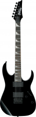 IBANEZ GIO GRG121DX-BKF E-Gitarre 6 String Black Flat