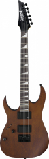 IBANEZ GIO GRG121DXL-WNF E-Gitarre 6 String Linkshand Walnut Flat