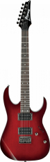 IBANEZ RG421-BBS E-Gitarre 6 String Blackberry Sunburst