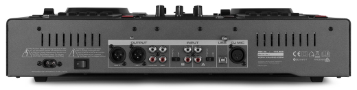 Vonyx CDJ450 Twin Top CD/MP3/USB Player/Mixer mit Bluetooth