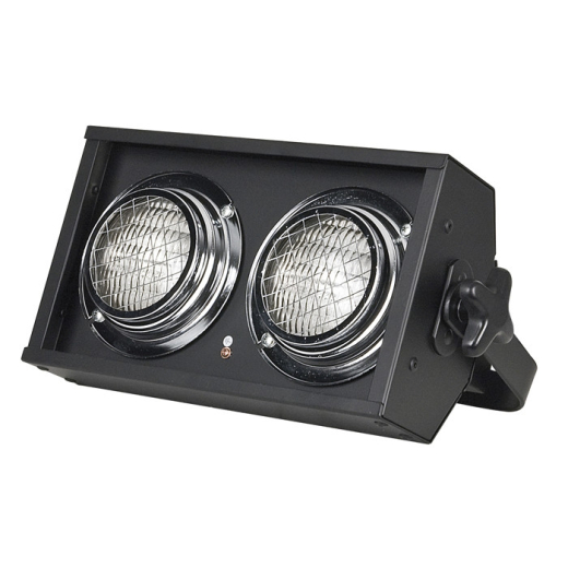 Showtec Stage Blinder 2 DMX schwarz