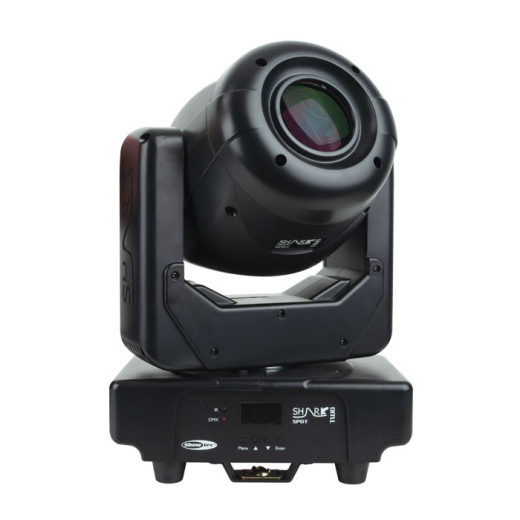 Showtec Shark Spot Two 90 W LED-Spot Moving Head