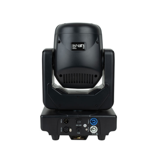 Showtec Shark Spot Two 90 W LED-Spot Moving Head