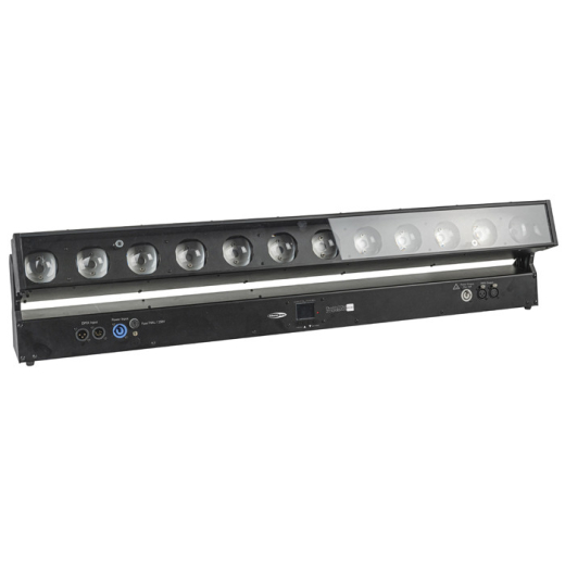 Showtec Phantom 1220 Zoombar RGBW Bewegliche LED-Leiste
