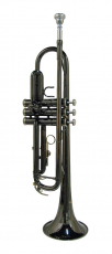 SE 1800 BC Stewart Ellis Pro Series Trompete Chrom schwarz