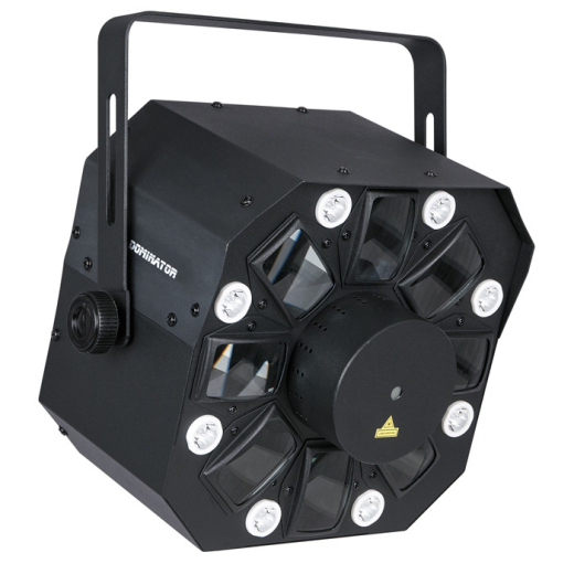 Showtec Dominator 3-in-1-Lichteffekt