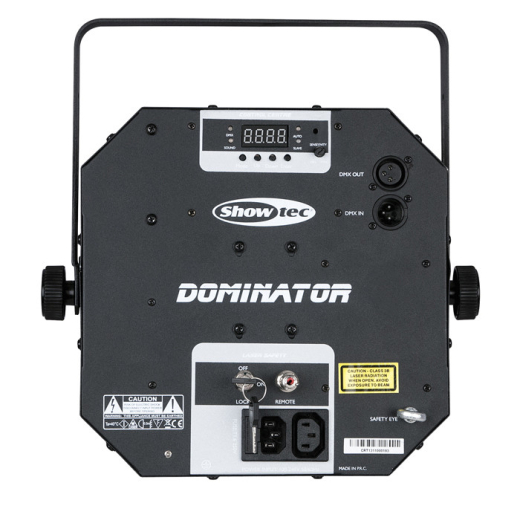 Showtec Dominator 3-in-1-Lichteffekt