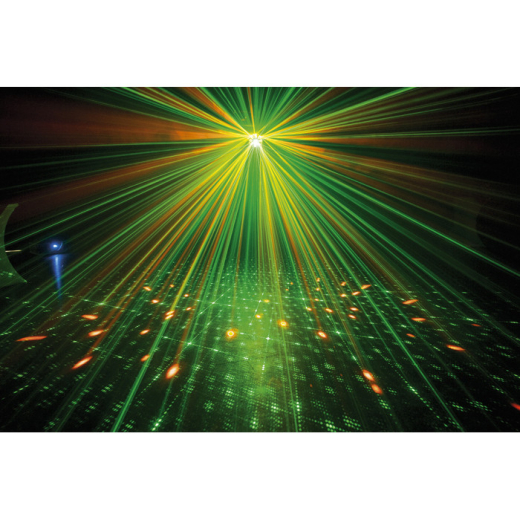 Showtec Dominator 3-in-1-Lichteffekt