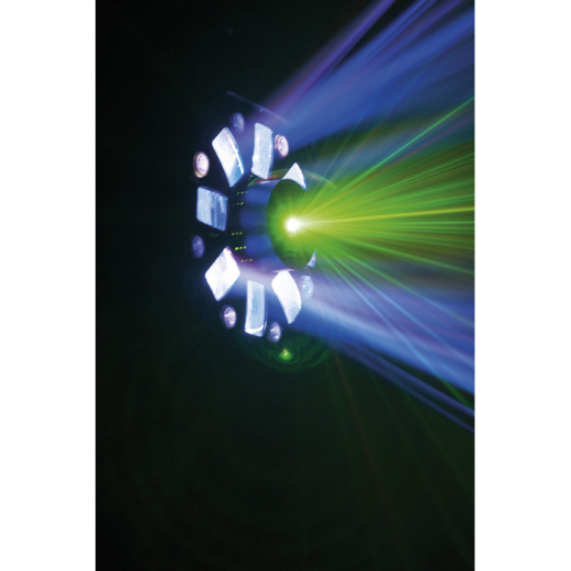 Showtec Dominator 3-in-1-Lichteffekt