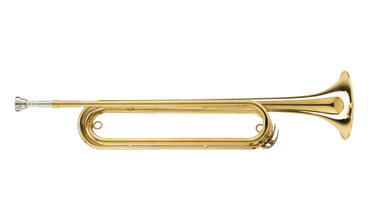 Levante Es Kavallerie Fanfare, Korpus in Messing