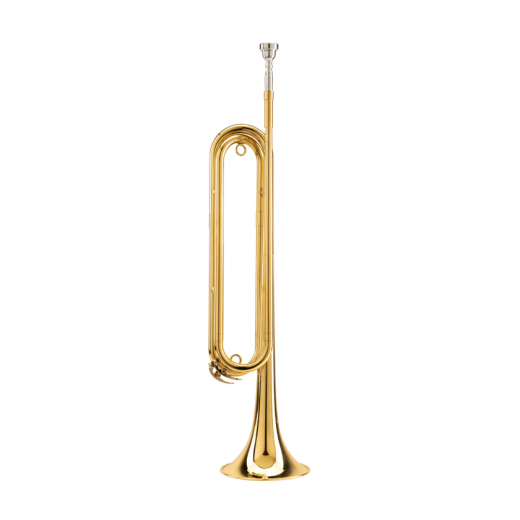 Levante Es Kavallerie Fanfare, Korpus in Messing