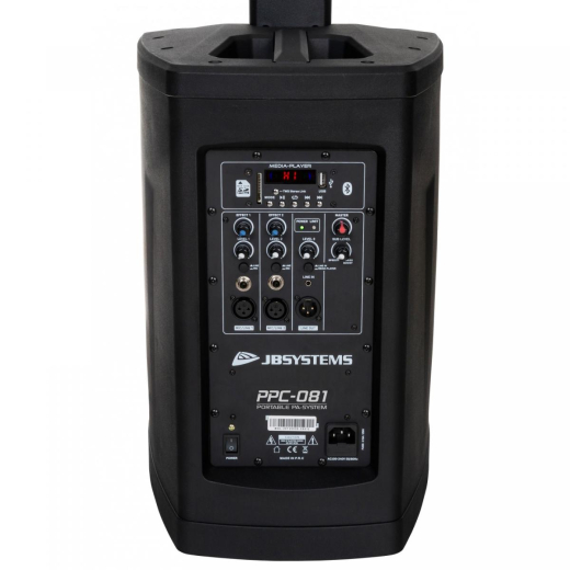 JB Systems PPC-081 Säulenanlage