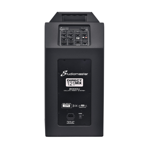 Studiomaster Direct 121 WMX Säulensystem
