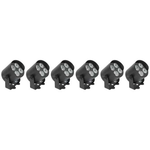 Showtec EventLITE 4/8 Mini-Set