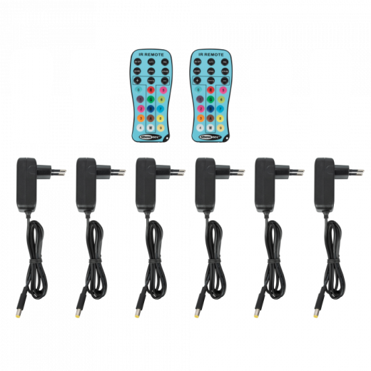 Showtec EventLITE 4/8 Mini-Set