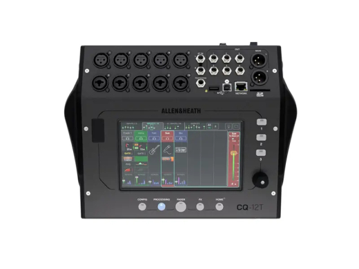 Allen & Heath CQ-12T Digitalmixer
