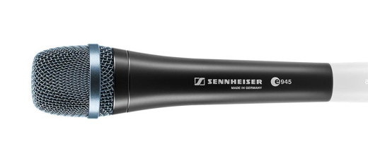 Sennheiser e945 Evolution Vocal Mikrofon ohne Schalter