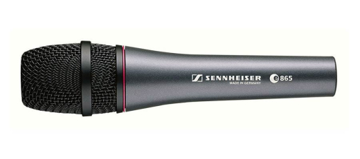 Sennheiser e865 Evolution Kondensatormikrofon ohne Schalter