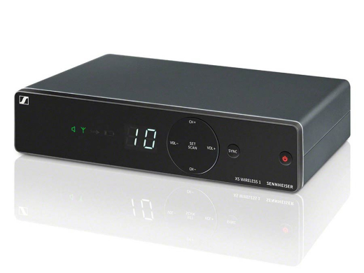 Sennheiser XSW 1-835 Drahtlossystem für Sänger und Sprecher, E-Band