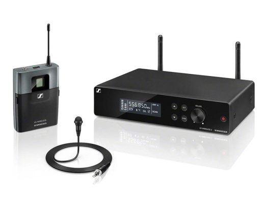 Sennheiser XSW 2-ME2 Lavalier Mikrofon-Set, E-Band