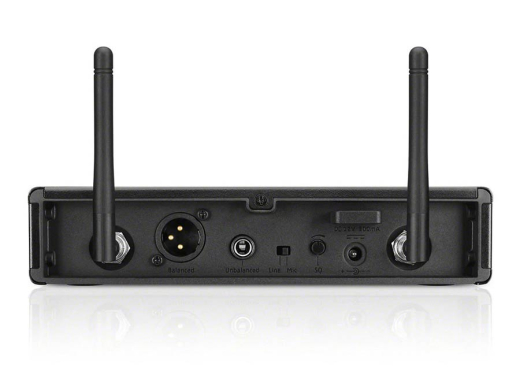 Sennheiser XSW 2-ME2 Lavalier Mikrofon-Set, E-Band