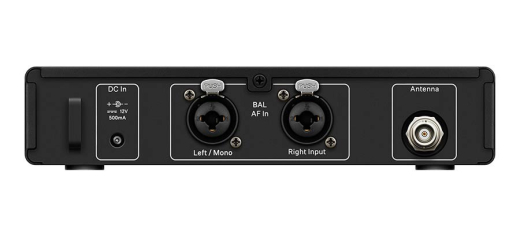 Sennheiser XSW IEM SET Wireless In-Ear-Monitor-System, E-Band