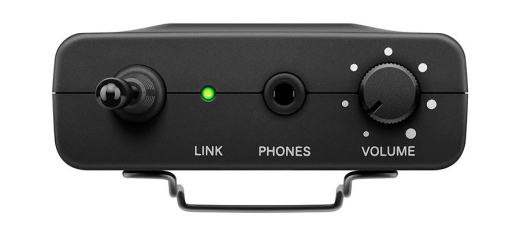 Sennheiser EW IEM G4 Zweifaches In-Ear-Monitor-Funksystem, E-Band