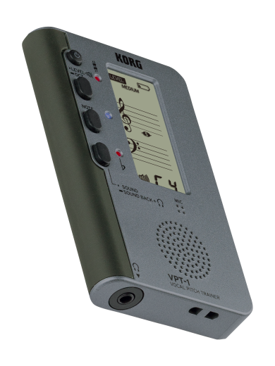KORG Stimmgerät, Vocal Pitch Trainer, VPT-1