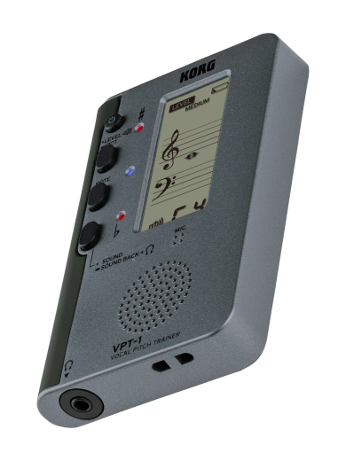 KORG Stimmgerät, Vocal Pitch Trainer, VPT-1