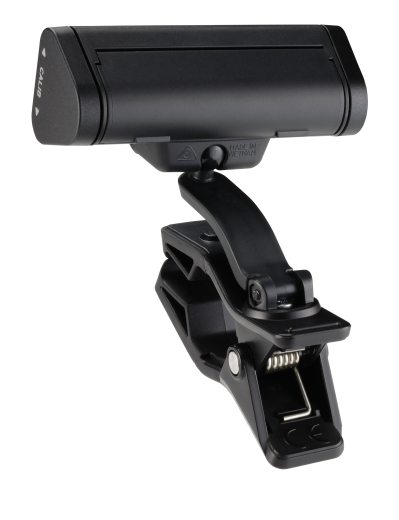 KORG Stimmgerät, chromatisch, AW-LT100 M, Clip-On, schwarz
